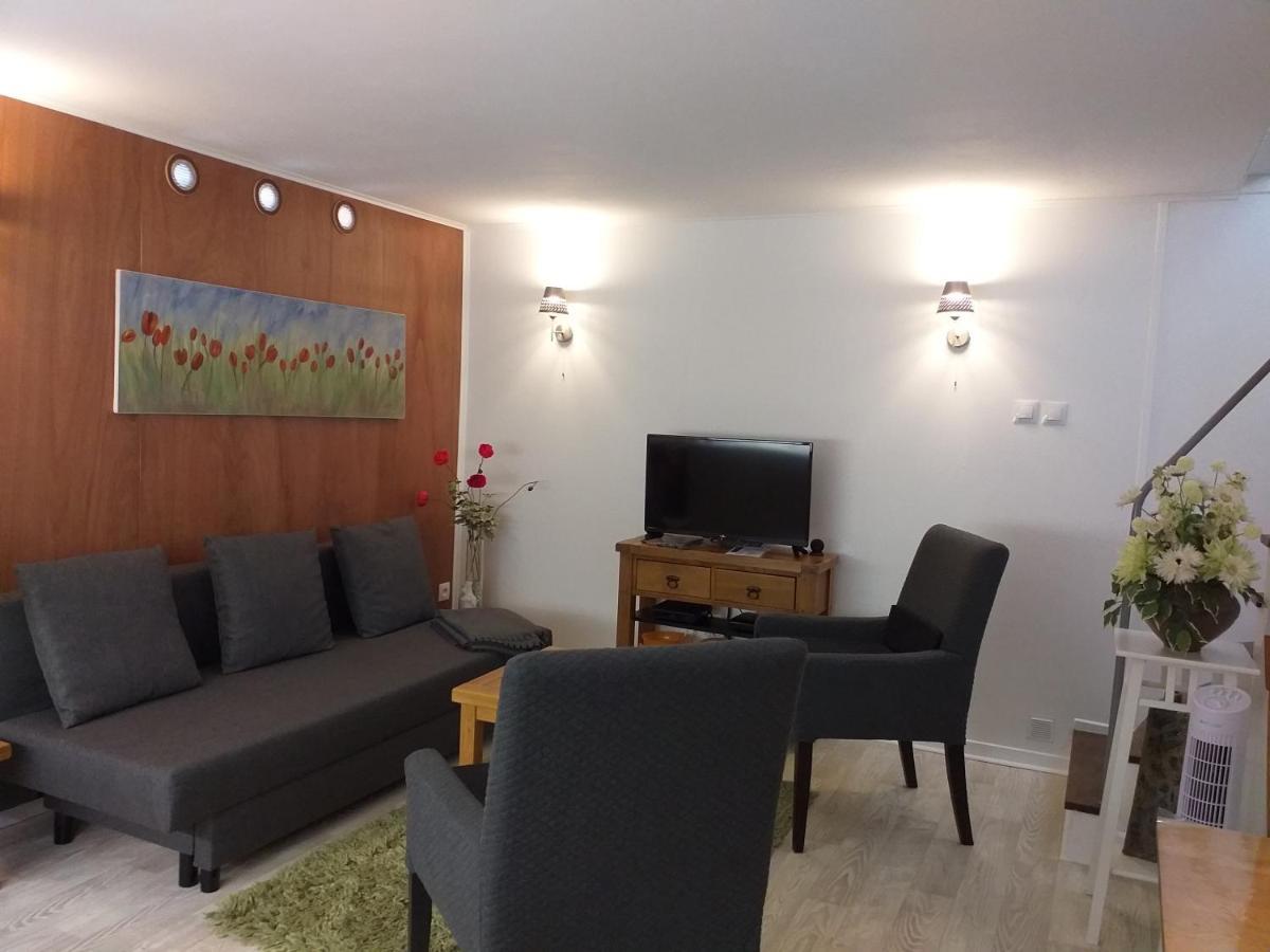 Le Pre Pigeon 86250 Charroux Vienne Bed and Breakfast Buitenkant foto